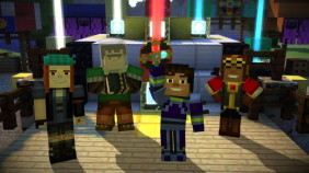 Install Minecraft: Story Mode Game - A New Adventure Beyond Blocks