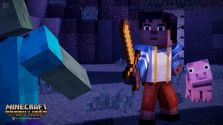 Visual Enhancements in Minecraft: Story Mode Full Version