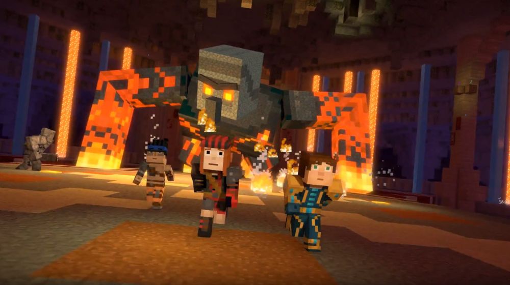 Unleash Your Creativity With Minecraft: Story Mode on Chromebook