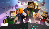 Minecraft: Story Mode for iOS - Crafting a New Experience